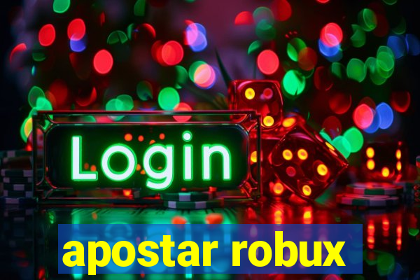 apostar robux